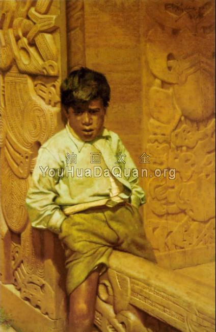 The heir apparent - 查尔斯·戈尔迪